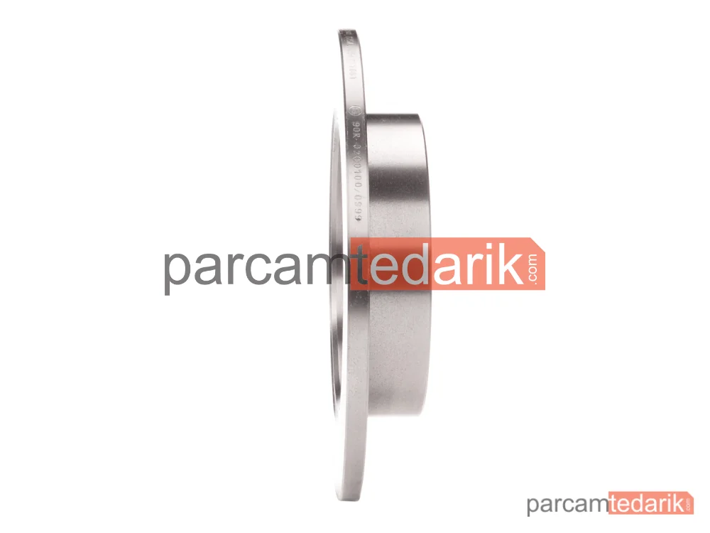 BOSCH 0986479462 | Fren Diski (Arka) — Kia Cerato I