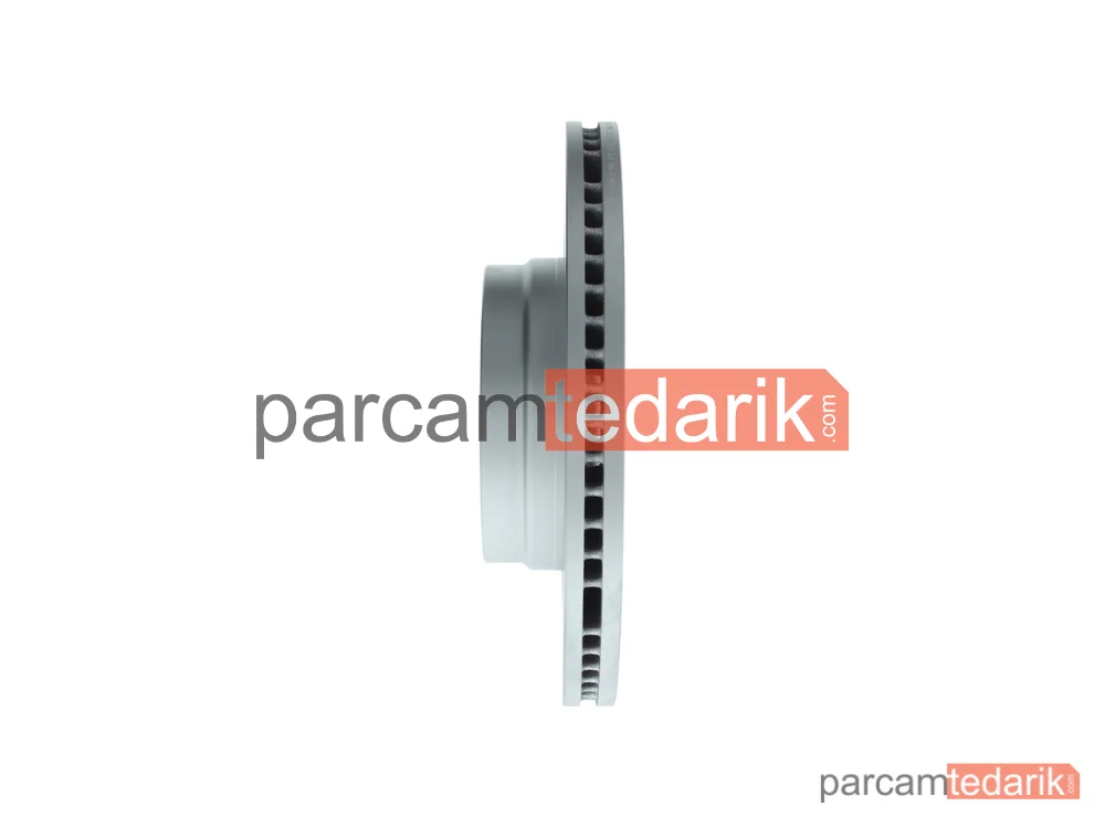 BOSCH 0986479489 | Fren Diski (Ön, 344 mm) — Land Rover Range Rover III