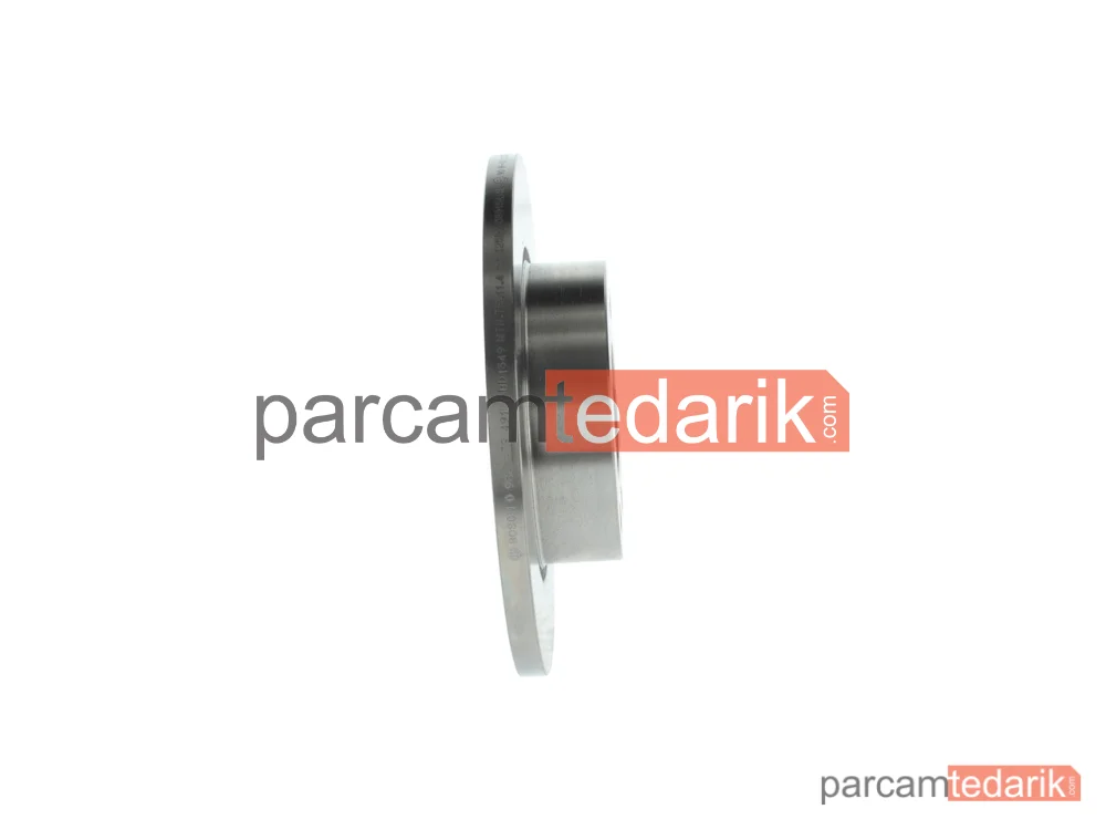 BOSCH 0986479491 | Fren Diski (Ön, 236 mm) — Skoda Favorit, Skoda Favorit Forman, Skoda Favorit Pick-Up