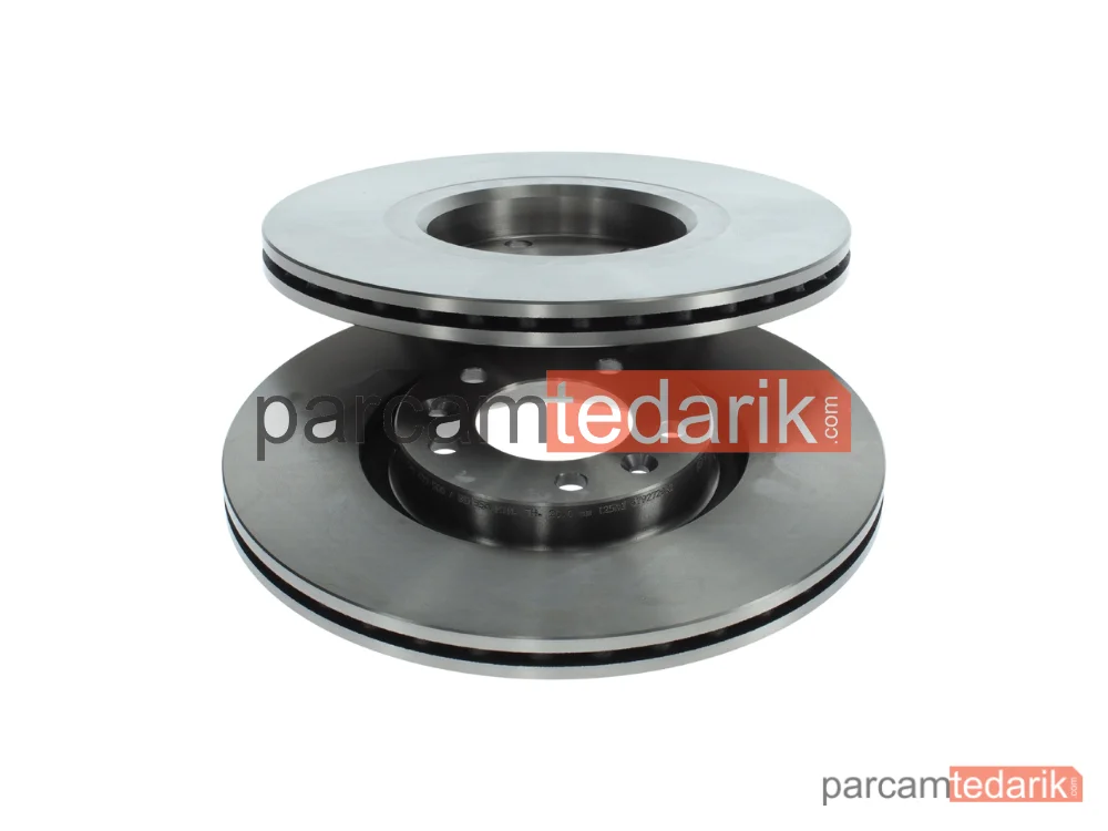 BOSCH 0986479500 | Fren Diski (Arka, 302 mm)