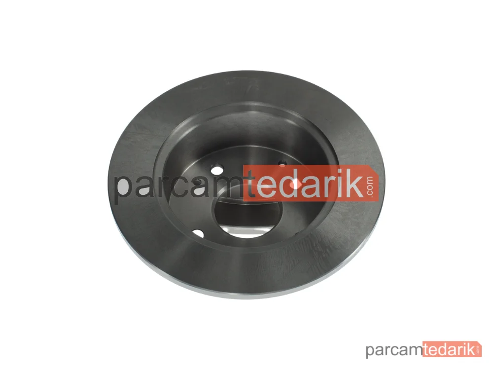 BOSCH 0986479504 | Fren Diski (Arka, 260 mm) — Honda Accord VI