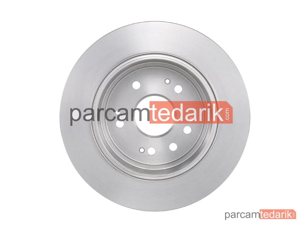 BOSCH 0986479505 | Fren Diski (Arka, 282 mm) — Honda Cr-V II
