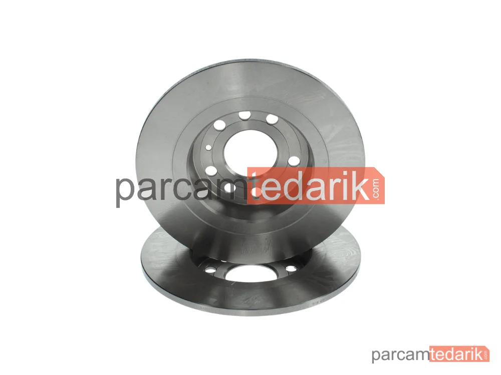 0986479515 | Fren Diski (Arka, 278 mm) — Opel Zafira / Zafira Family B, Opel Astra H GTC, Opel Astra H Twintop