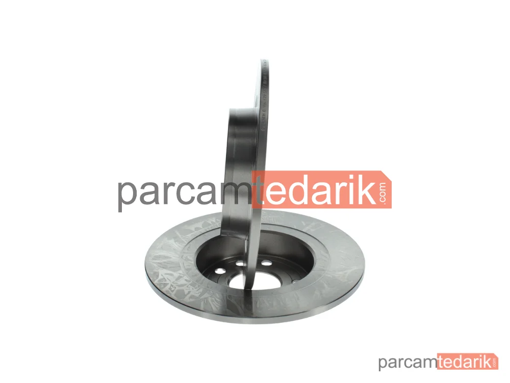 BOSCH 0986479515 | Fren Diski (Arka, 278 mm) — Opel Zafira / Zafira Family B, Opel Astra H GTC, Opel Astra H Twintop