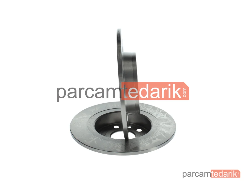 BOSCH 0986479515 | Fren Diski (Arka, 278 mm) — Opel Zafira / Zafira Family B, Opel Astra H GTC, Opel Astra H Twintop