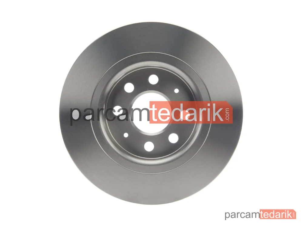 BOSCH 0986479517 | Fren Diski (Arka, 264 mm) — Fiat Punto Evo, Opel Corsa E, Fiat Grande Punto