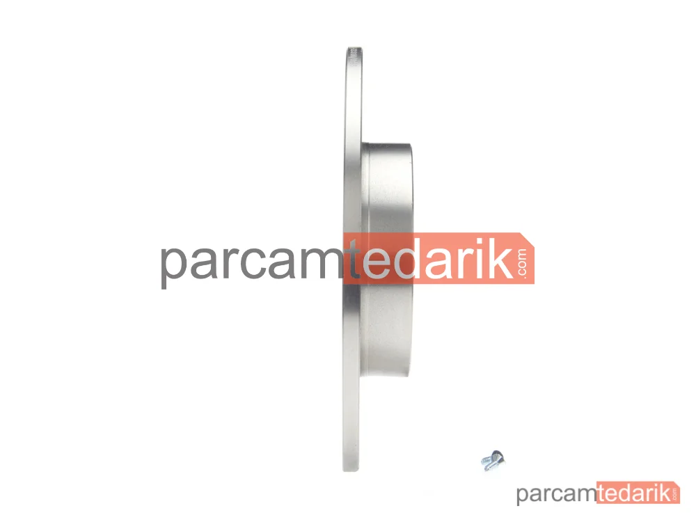 BOSCH 0986479517 | Fren Diski (Arka, 264 mm) — Fiat Punto Evo, Opel Corsa E, Fiat Grande Punto