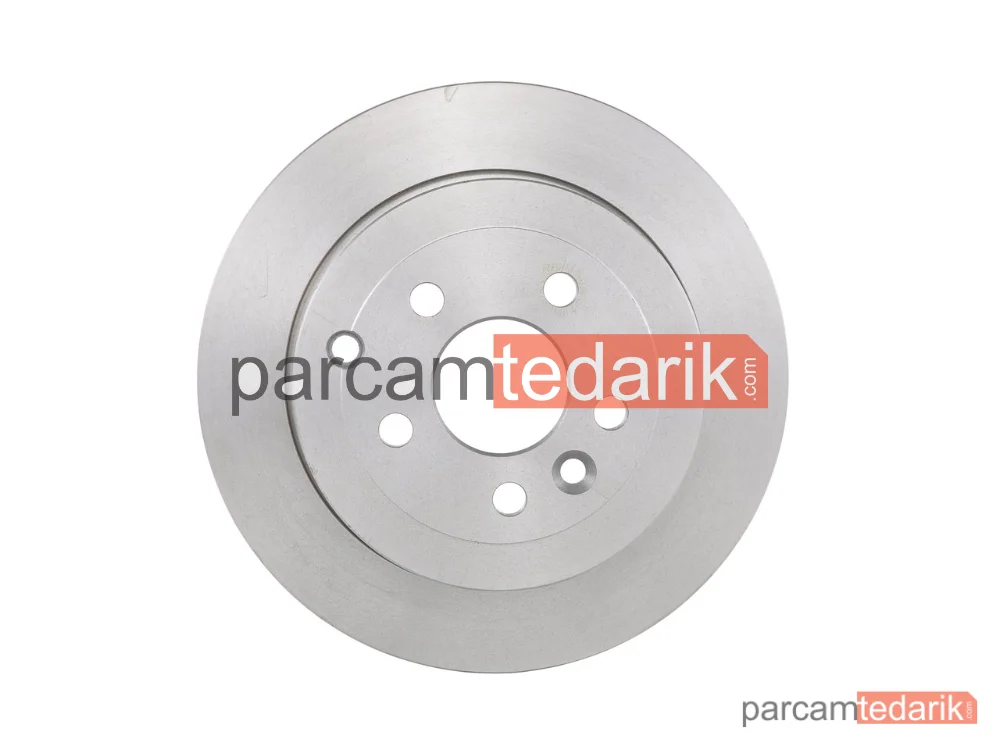 BOSCH 0986479518 | Fren Diski (Arka, 302 mm) — Land Rover Freelander 2