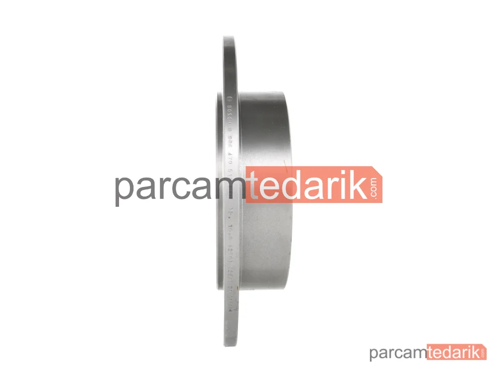 BOSCH 0986479518 | Fren Diski (Arka, 302 mm) — Land Rover Freelander 2