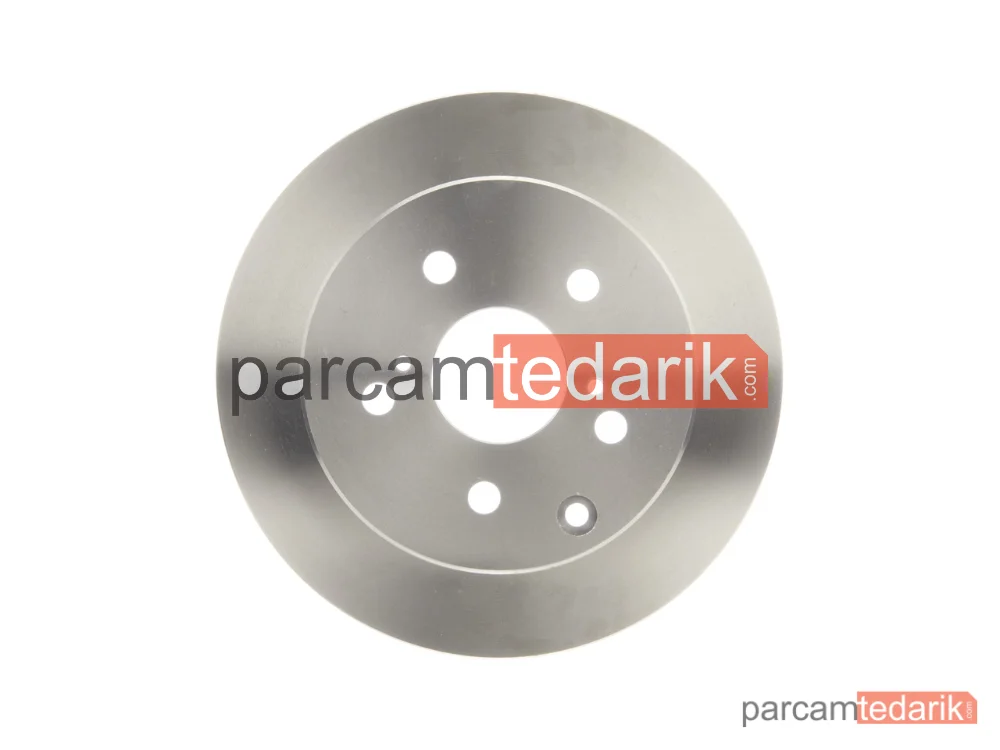 BOSCH 0986479520 | Fren Diski (Arka, 280 mm) — Toyota Avensis