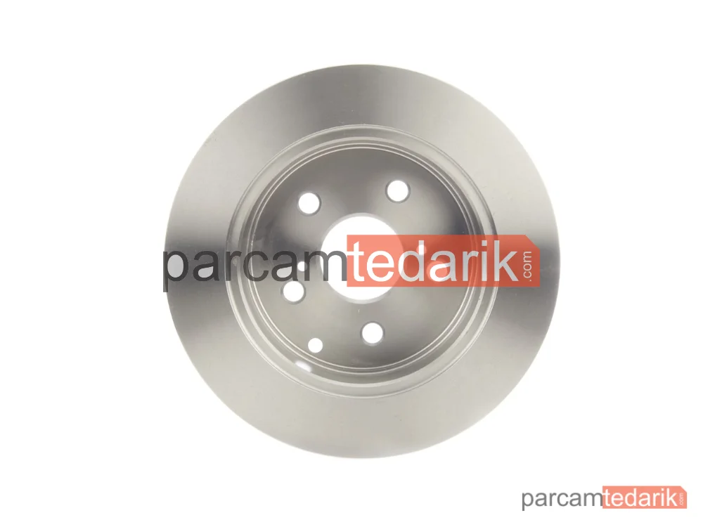 BOSCH 0986479520 | Fren Diski (Arka, 280 mm) — Toyota Avensis