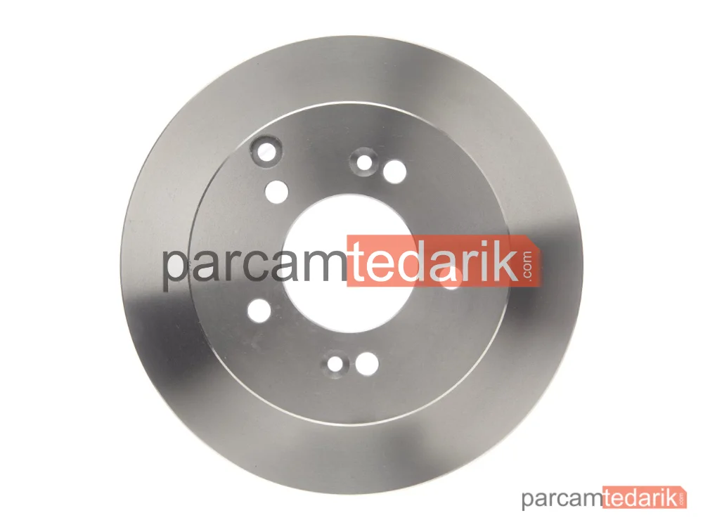 BOSCH 0986479525 | Fren Diski (Arka, 275 mm) — Kia Carens III Mpv