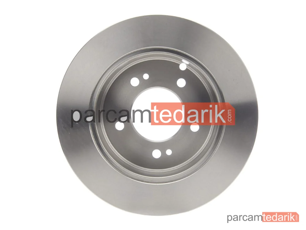 BOSCH 0986479525 | Fren Diski (Arka, 275 mm) — Kia Carens III Mpv