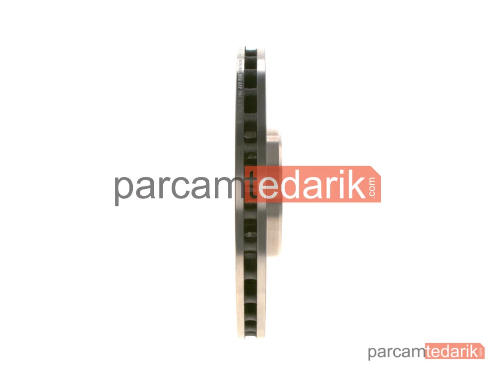 BOSCH 0986479529 | Fren Diski (Ön, 329.8 mm) — Peugeot 407, Peugeot 407 Coupe, Peugeot 407 SW