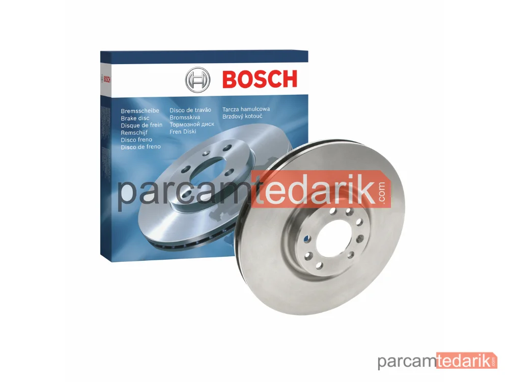 0986479529 | Fren Diski (Ön, 329.8 mm) — Peugeot 407, Peugeot 407 Coupe, Peugeot 407 SW