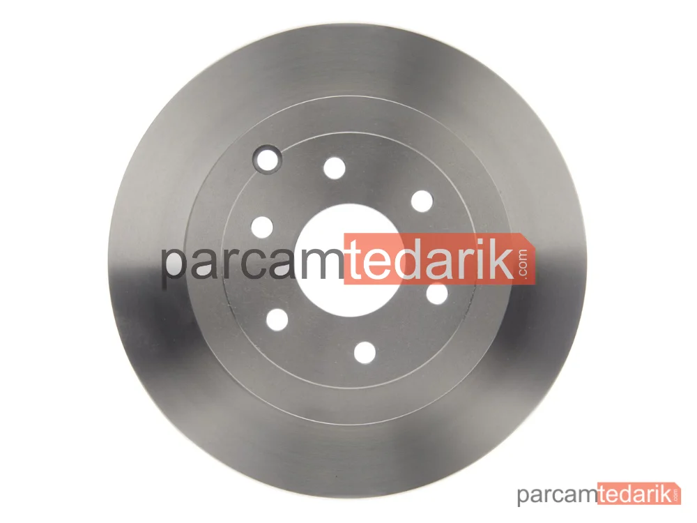 BOSCH 0986479533 | Fren Diski (Arka, 307.7 mm) — Nissan Pathfinder III
