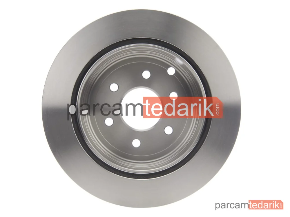 BOSCH 0986479533 | Fren Diski (Arka, 307.7 mm) — Nissan Pathfinder III
