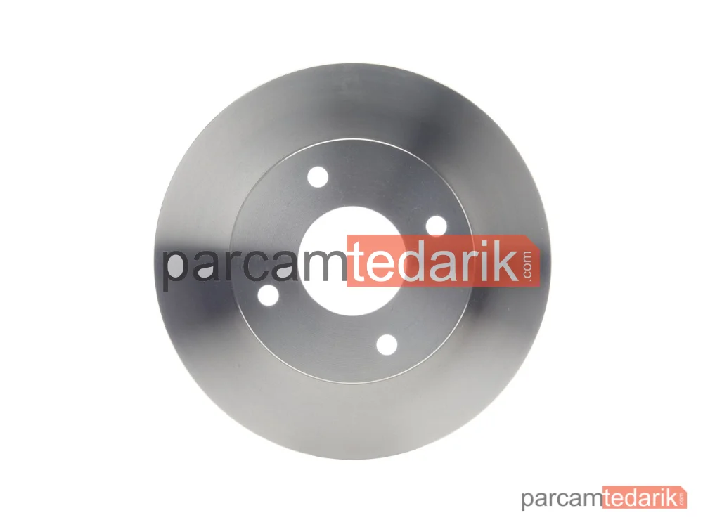 BOSCH 0986479535 | Fren Diski (Ön, 256.5 mm) — Nissan NV200 / Evalia, Nissan NV200