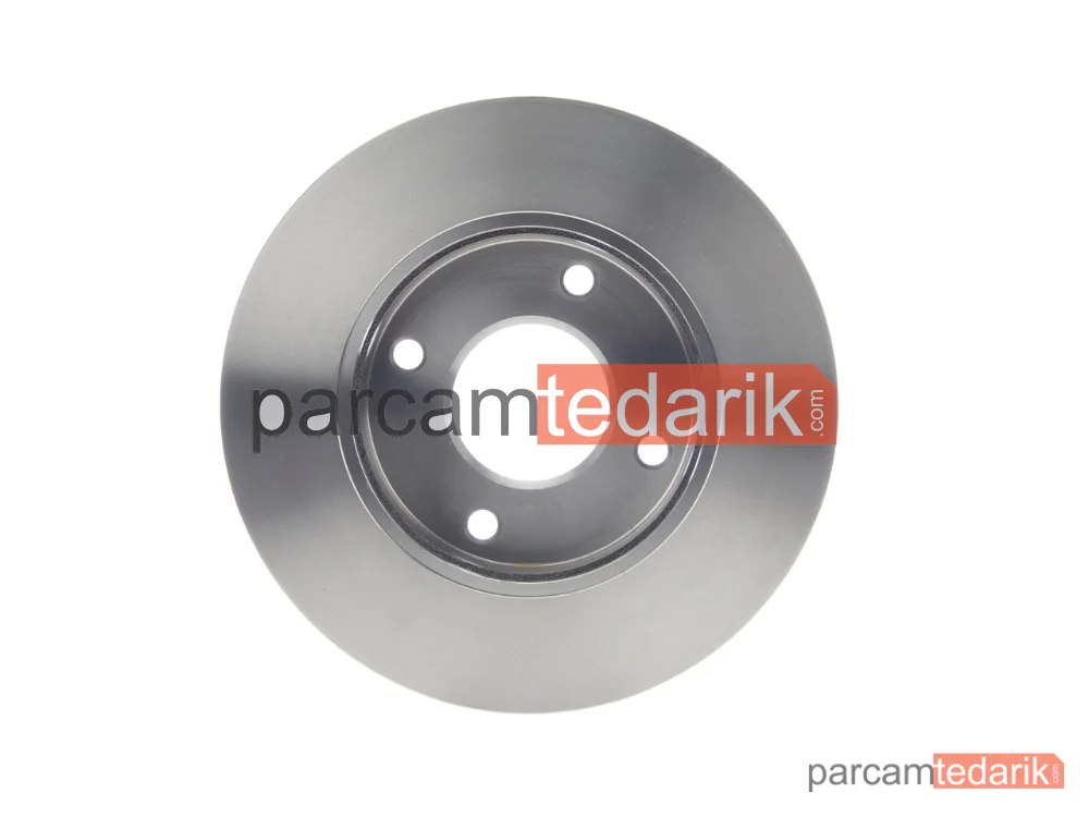 BOSCH 0986479535 | Fren Diski (Ön, 256.5 mm) — Nissan NV200 / Evalia, Nissan NV200