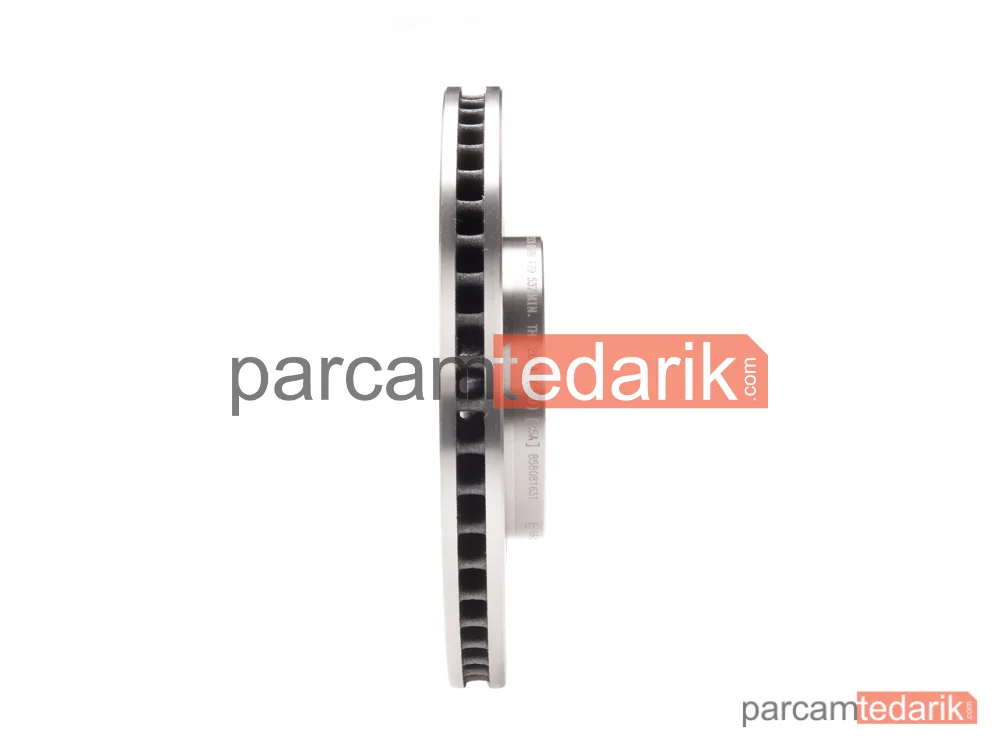 BOSCH 0986479537 | Fren Diski (Ön, 300 mm) — Hyundai i30, Hyundai i30 Coupe, Kia Ceed