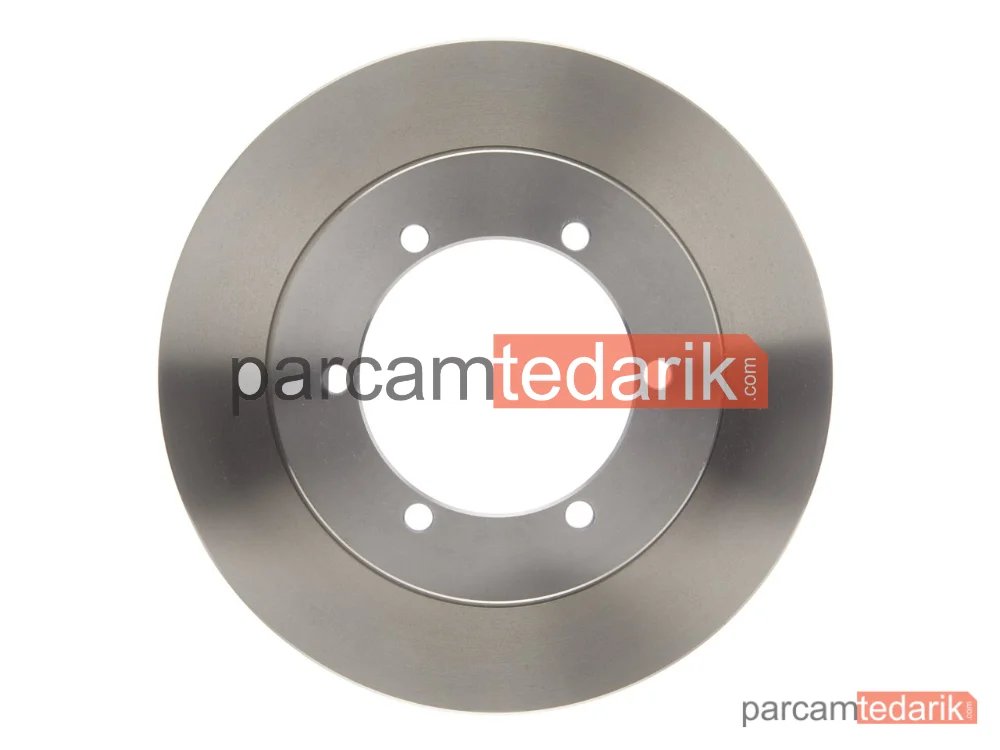BOSCH 0986479539 | Fren Diski (Arka, 280 mm) — Nissan Cabstar, Nissan NT400 Cabstar