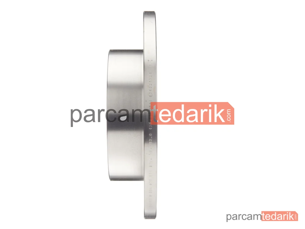 BOSCH 0986479539 | Fren Diski (Arka, 280 mm) — Nissan Cabstar, Nissan NT400 Cabstar