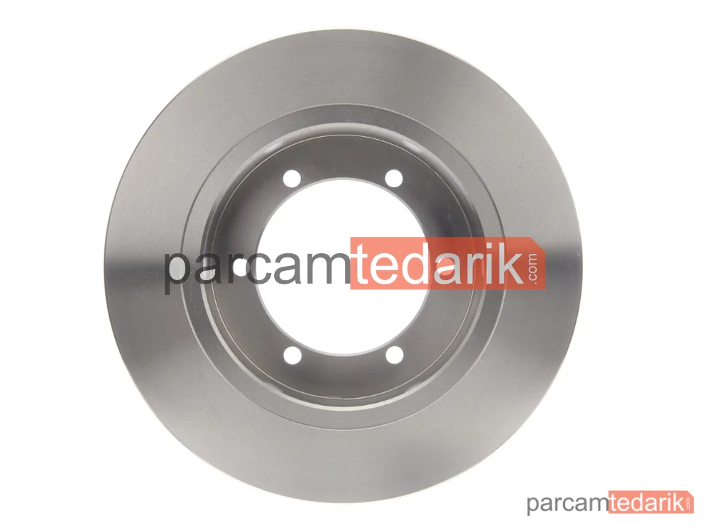 BOSCH 0986479539 | Fren Diski (Arka, 280 mm) — Nissan Cabstar, Nissan NT400 Cabstar