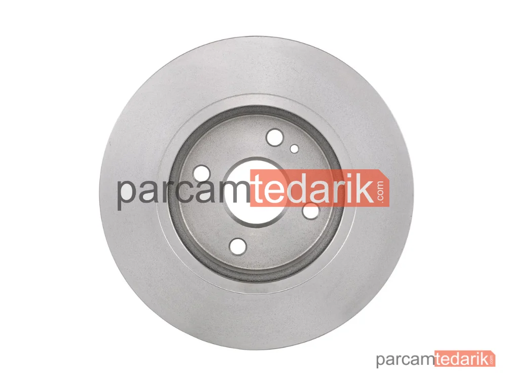 BOSCH 0986479541 | Fren Diski — Ford Ka+ III, Mazda 2