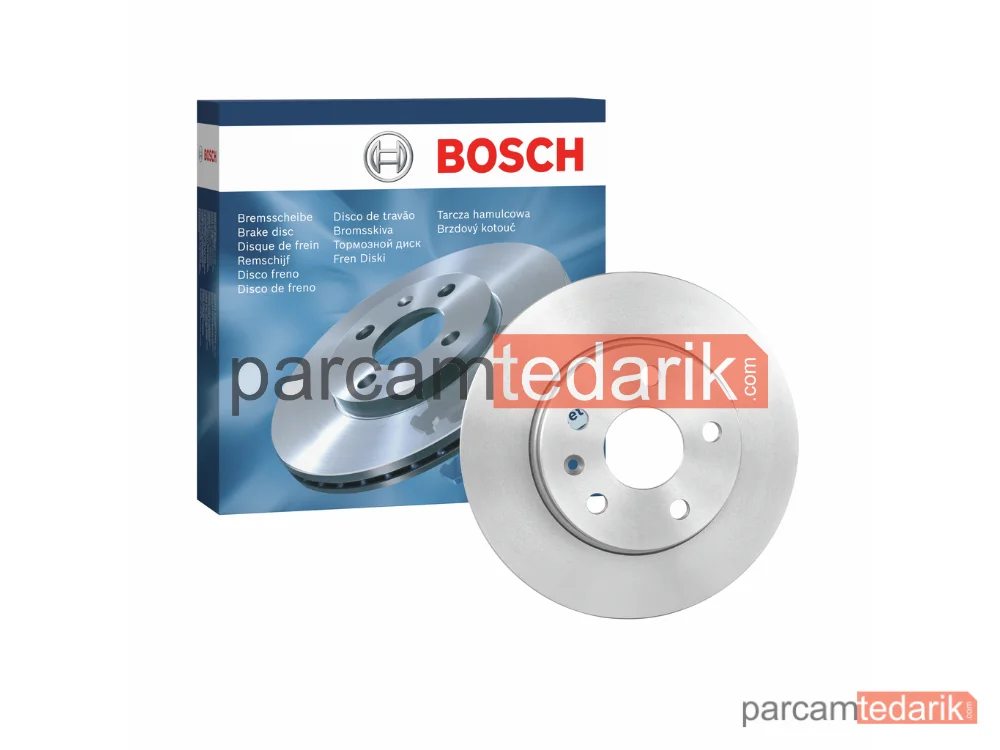 BOSCH 0986479543 | Fren Diski — Opel Insignia A, Opel Insignia A Country Tourer, Opel Insignia A Sedan