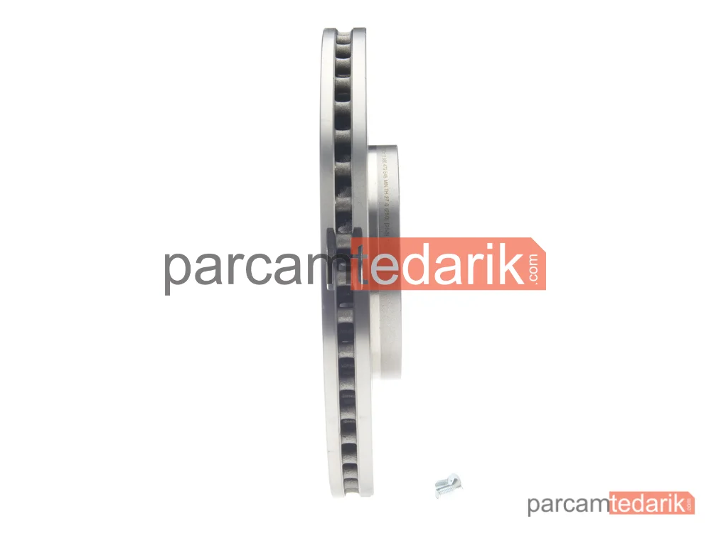 BOSCH 0986479545 | Fren Diski (337 mm) — Opel Insignia A, Opel Insignia A Country Tourer, Saab 9-5
