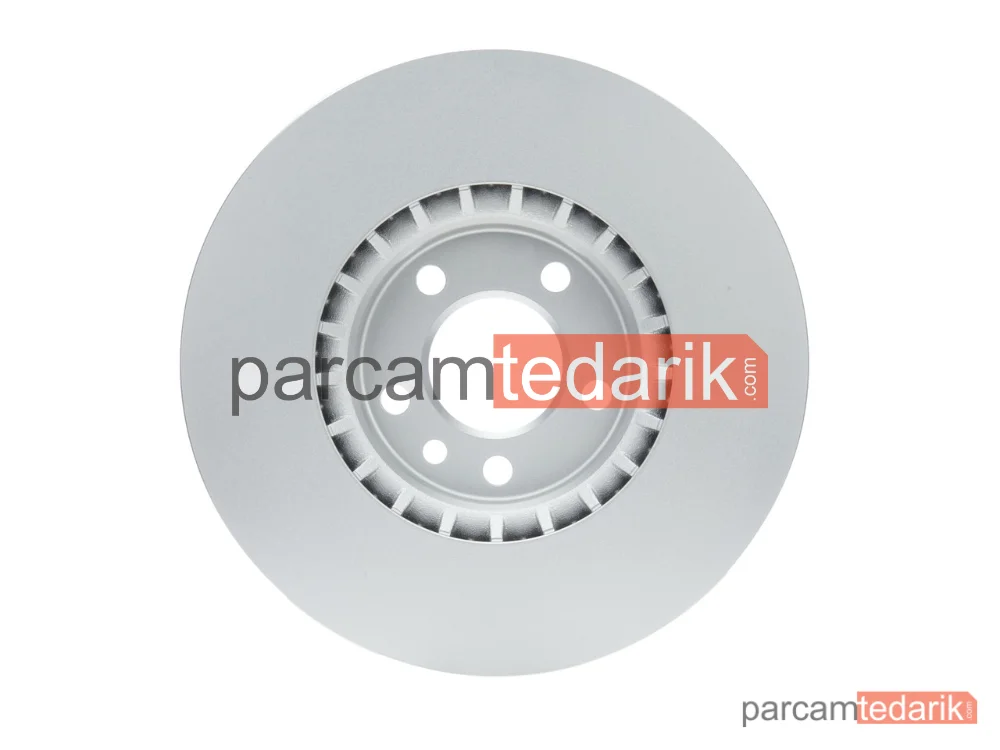 BOSCH 0986479546 | Fren Diski (Ön, 340 mm) — VW Transporter T6 / Caravelle T6, VW Transporter T6, VW Multivan T6