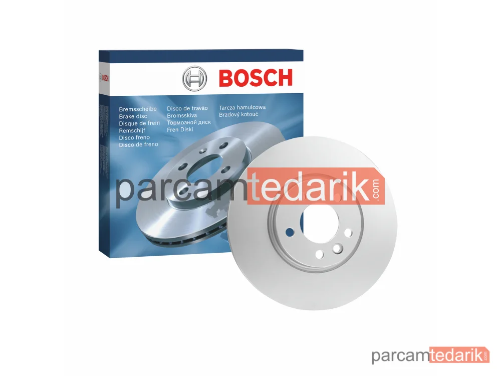 0986479546 | Fren Diski (Ön, 340 mm) — VW Transporter T6 / Caravelle T6, VW Transporter T6, VW Multivan T6