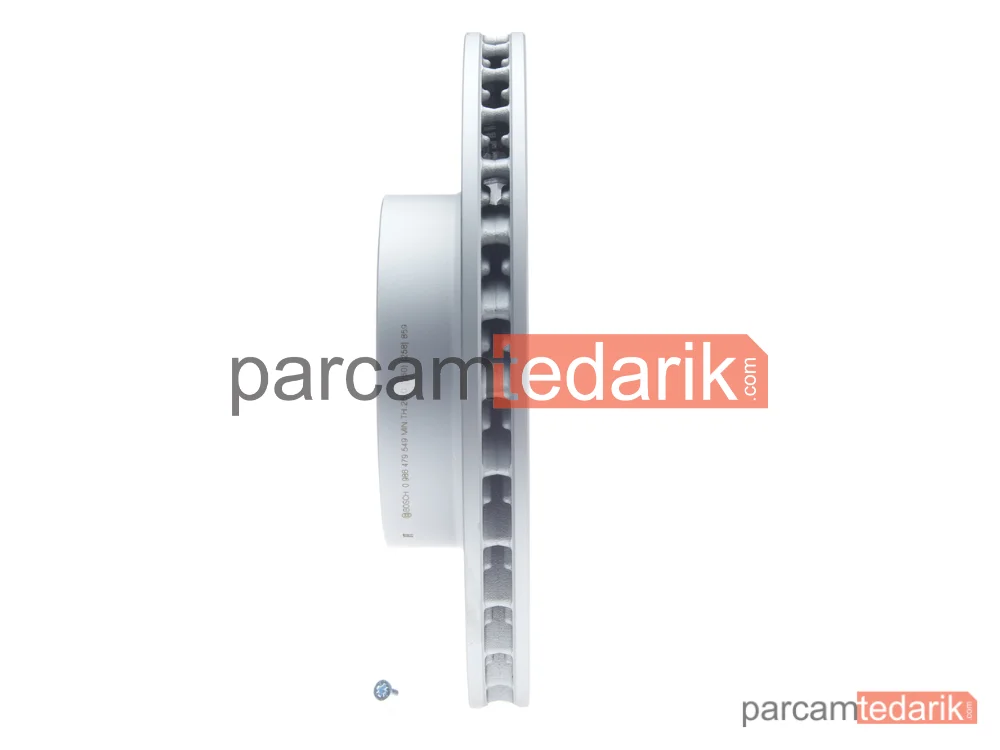 BOSCH 0986479549 | Fren Diski (Ön, 318 mm) — Porsche 911 Cabrio, Porsche 911, Porsche Boxster