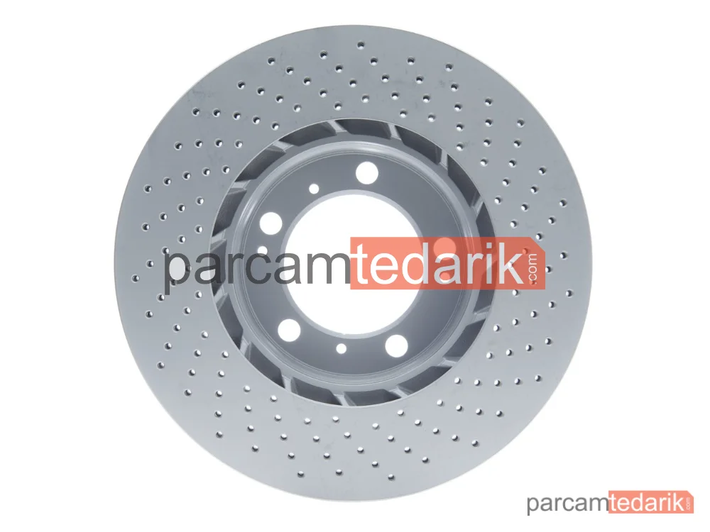 BOSCH 0986479549 | Fren Diski (Ön, 318 mm) — Porsche 911 Cabrio, Porsche 911, Porsche Boxster
