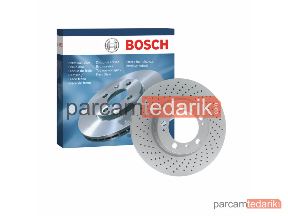 0986479549 | Fren Diski (Ön, 318 mm) — Porsche 911 Cabrio, Porsche 911, Porsche Boxster