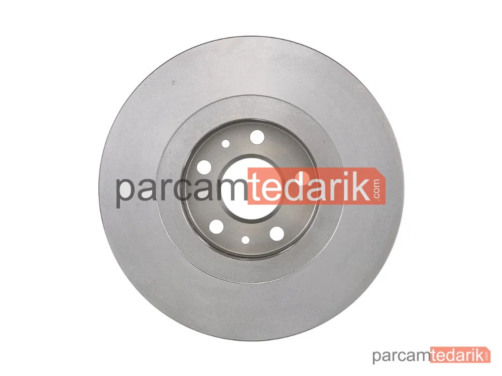 BOSCH 0986479552 | Fren Diski (Ön) — Renault Scénic IV, Renault Grand Scénic IV, Renault Talisman