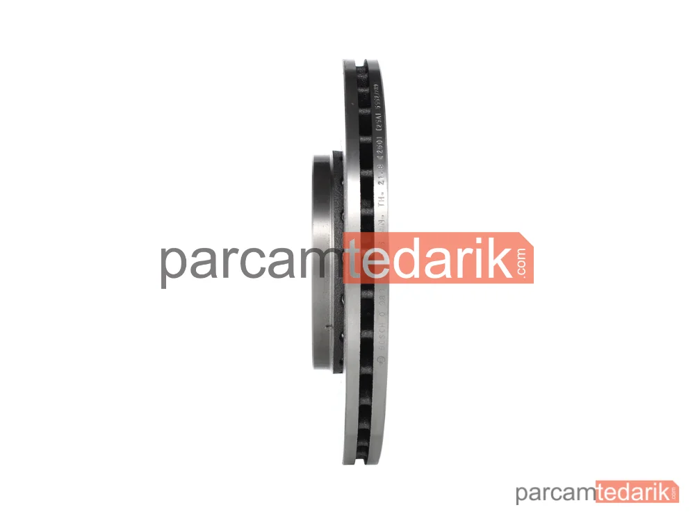 BOSCH 0986479555 | Fren Diski — Renault Kangoo Express, Renault Kangoo / Grand Kangoo II