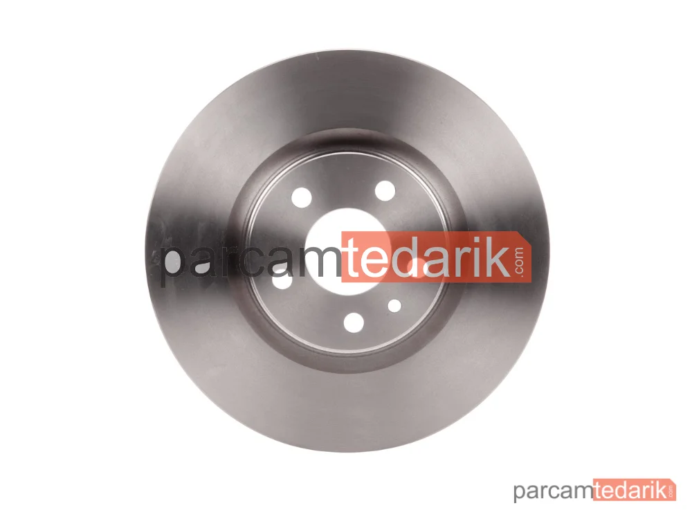 BOSCH 0986479558 | Fren Diski (Ön, 284 mm) — Fiat 500L