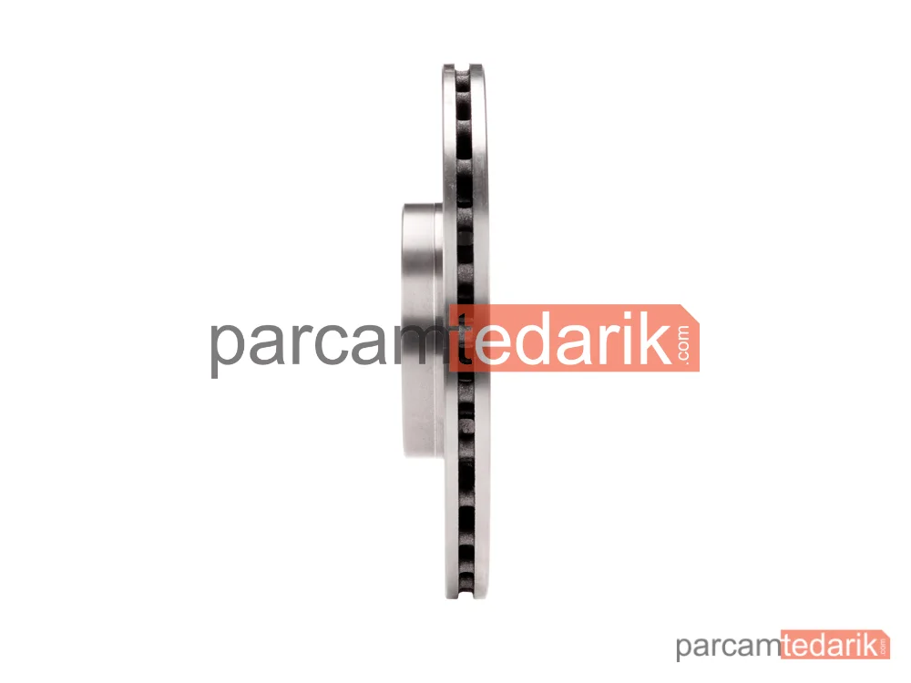 BOSCH 0986479558 | Fren Diski (Ön, 284 mm) — Fiat 500L