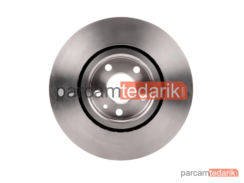 BOSCH 0986479558 | Fren Diski (Ön, 284 mm) — Fiat 500L