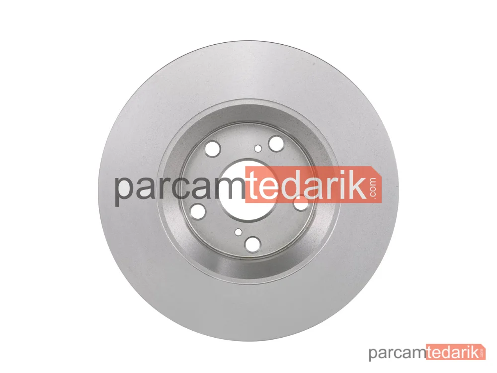 BOSCH 0986479560 | Fren Diski — Toyota Avensis, Toyota Auris, Toyota Verso