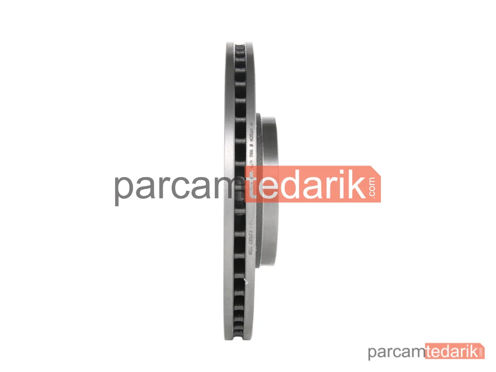 BOSCH 0986479560 | Fren Diski — Toyota Avensis, Toyota Auris, Toyota Verso