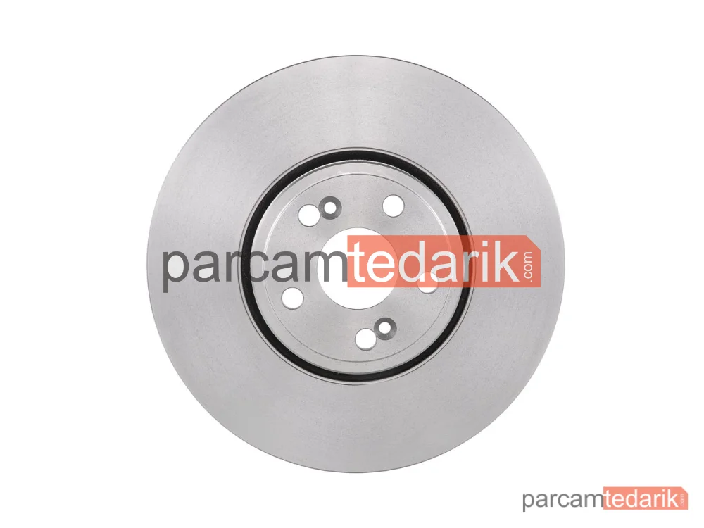BOSCH 0986479565 | Fren Diski (Ön, 324 mm) — Renault Vel Satis, Renault Espace IV