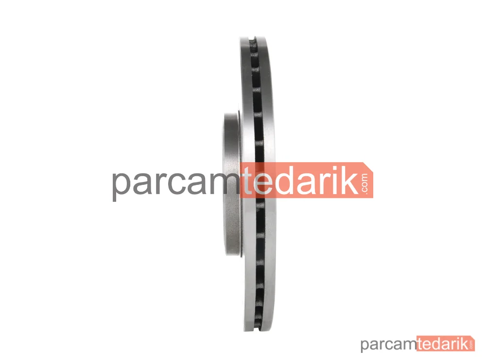 BOSCH 0986479565 | Fren Diski (Ön, 324 mm) — Renault Vel Satis, Renault Espace IV