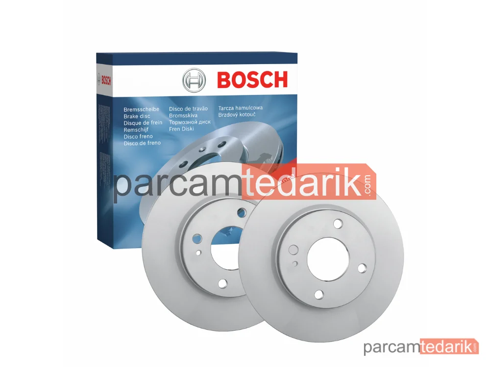 0986479566 | Fren Diski (21 mm) — Ford Fiesta VI