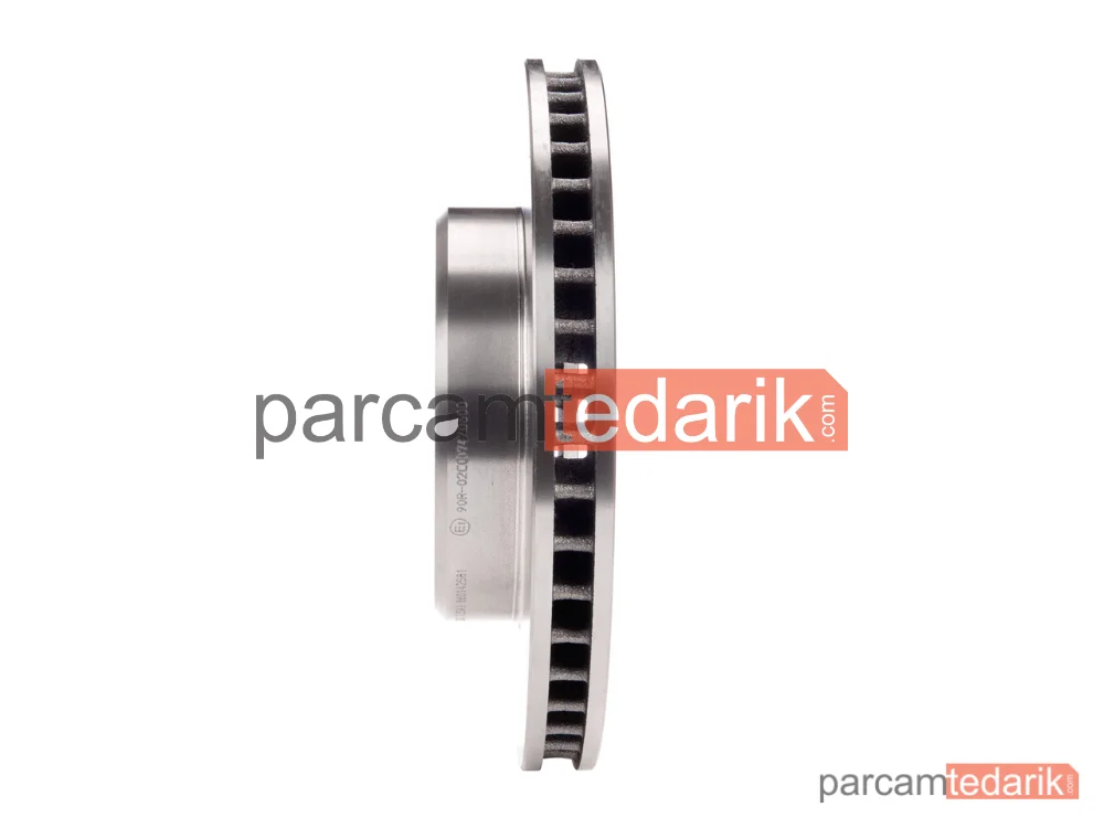 BOSCH 0986479567 | Fren Diski (Ön, 313 mm) — Toyota Land Cruiser 100, Lexus LX