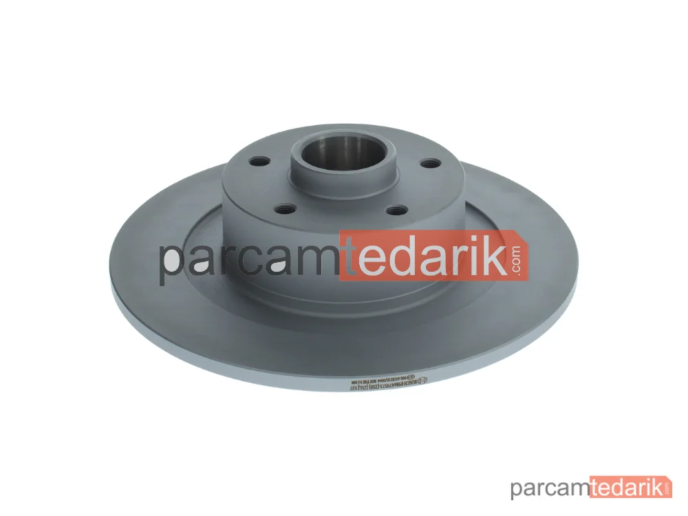 0986479573 | Fren Diski (Arka, 300 mm) — Renault Laguna Coupe