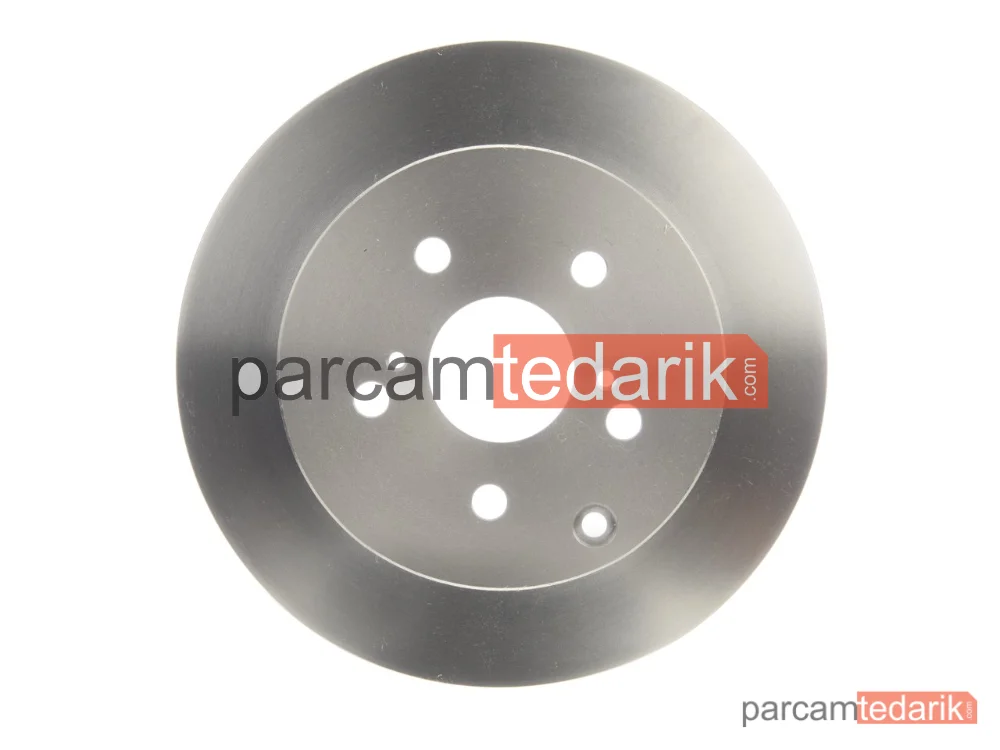 BOSCH 0986479574 | Fren Diski (Arka, 297 mm) — Toyota Verso