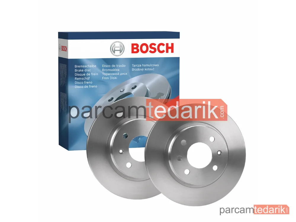 0986479577 | Fren Diski (18 mm) — Hyundai i20 I