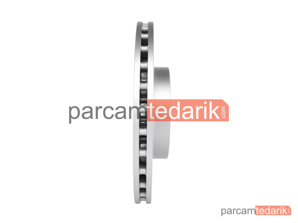 BOSCH 0986479578 | Fren Diski (Ön) — Land Rover Range Rover IV, Land Rover Discovery V